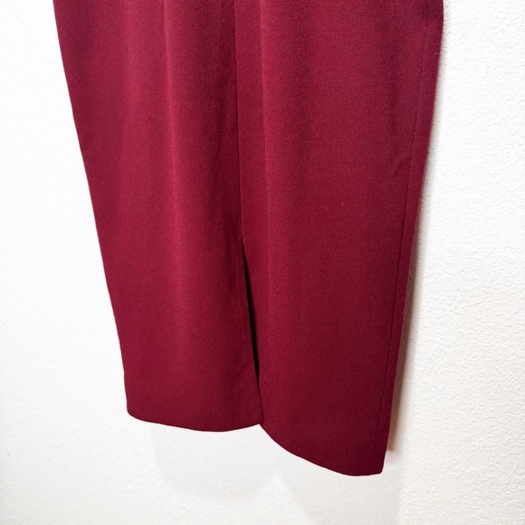 Dress the Population Louisa Dress Red XS - Picture 13 of 16